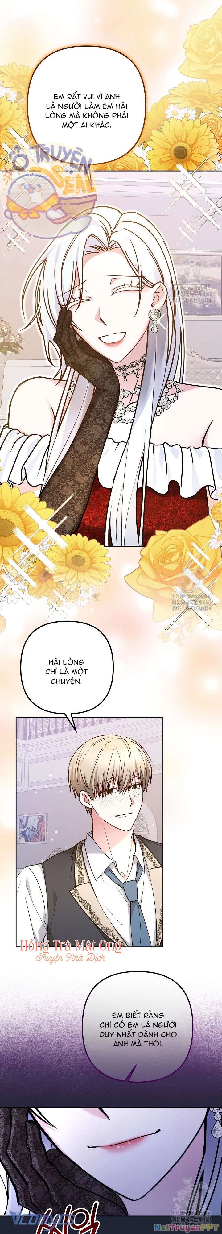Quái Vật Trong Nhà Kính Chapter 2 - 7