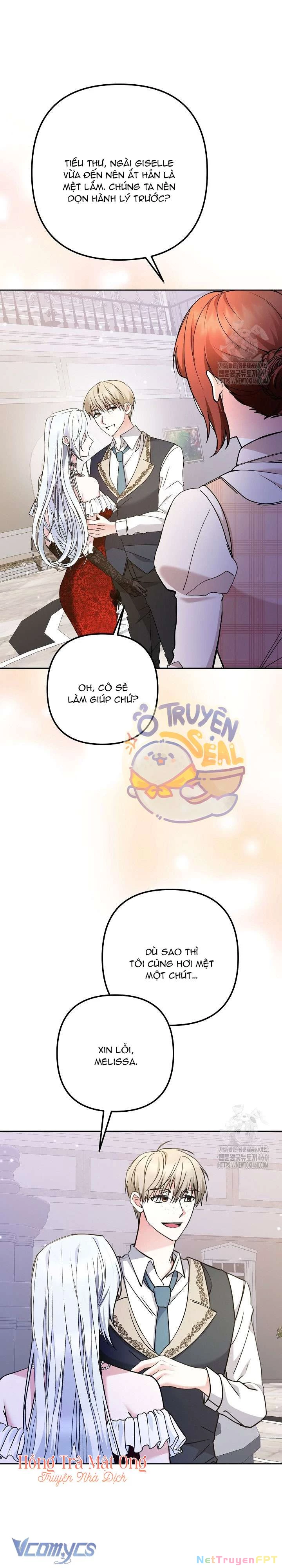 Quái Vật Trong Nhà Kính Chapter 2 - 13
