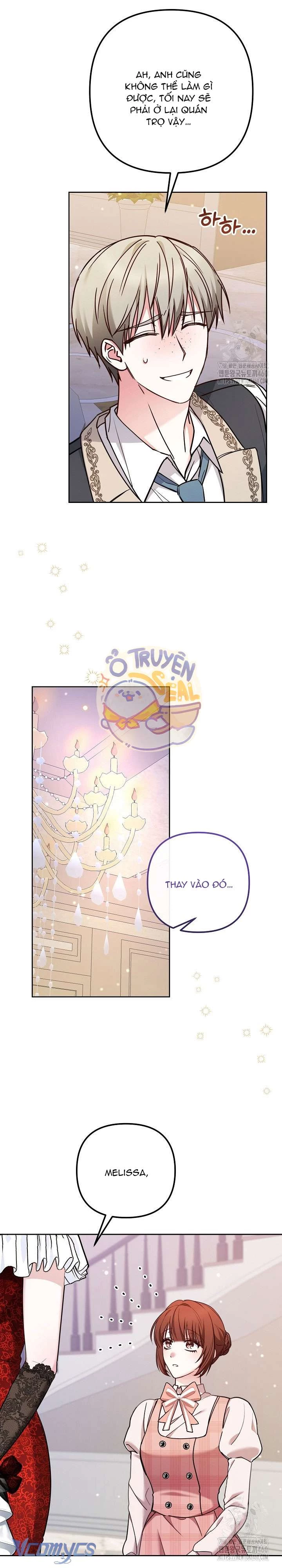 Quái Vật Trong Nhà Kính Chapter 2 - 18