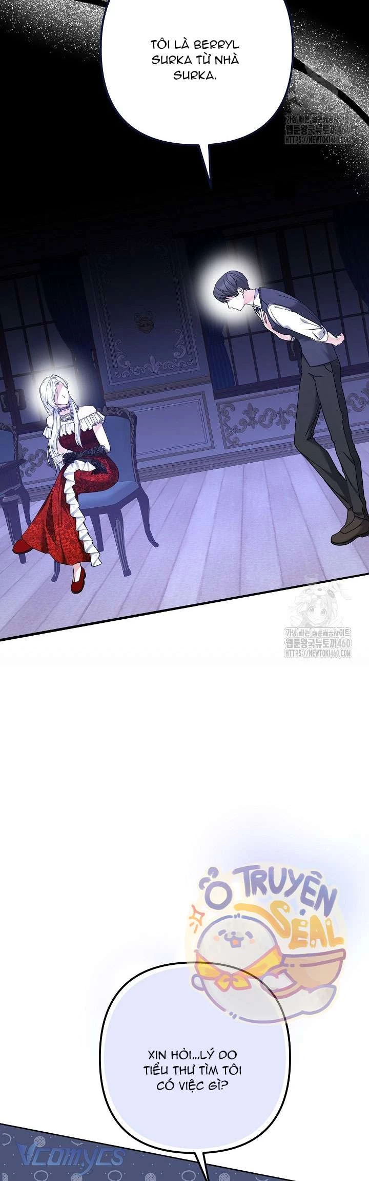 Quái Vật Trong Nhà Kính Chapter 2 - 26