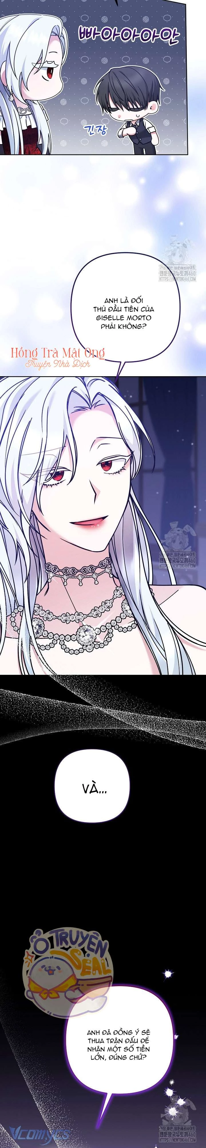 Quái Vật Trong Nhà Kính Chapter 2 - 27