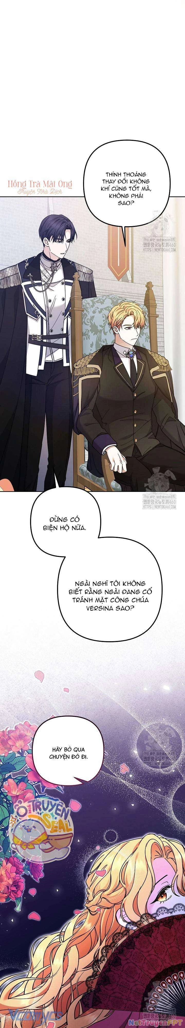 Quái Vật Trong Nhà Kính Chapter 3 - 4