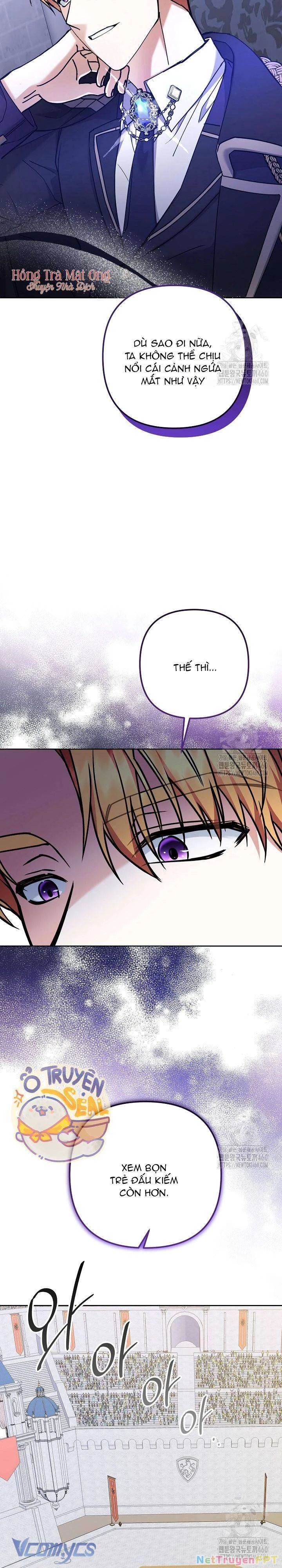 Quái Vật Trong Nhà Kính Chapter 3 - 6