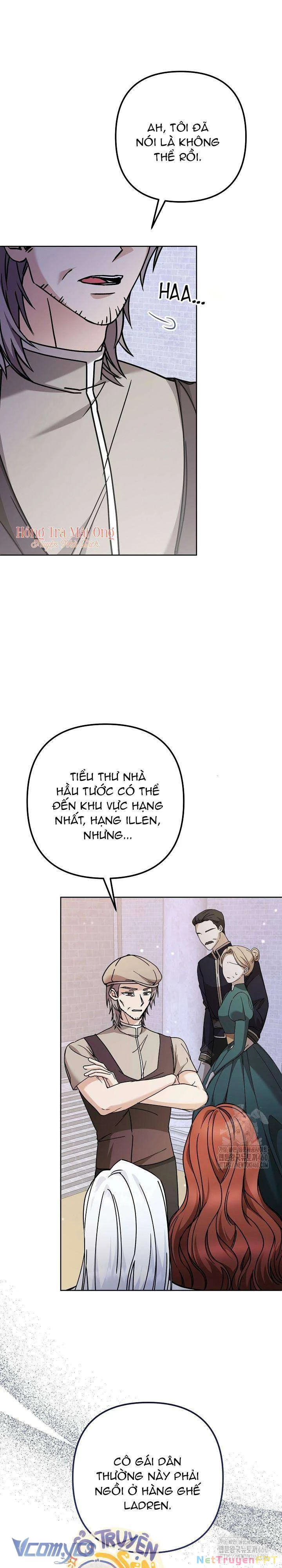 Quái Vật Trong Nhà Kính Chapter 3 - 8