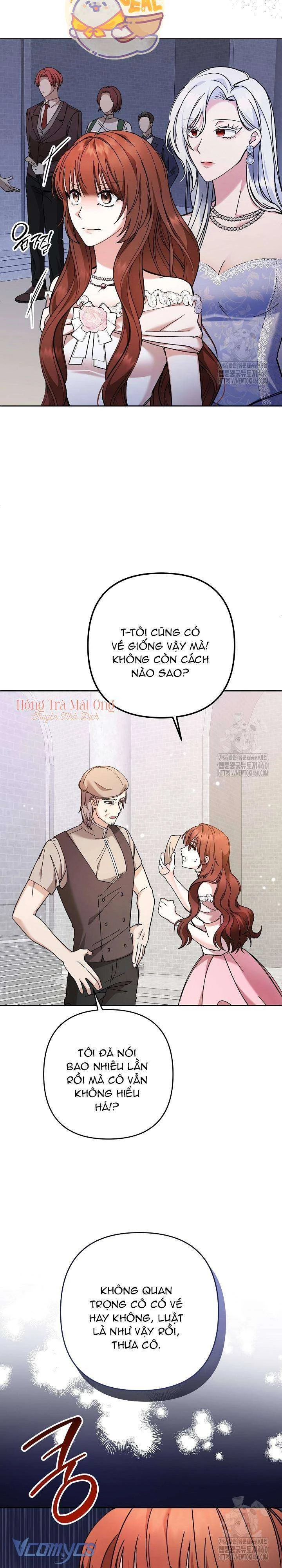 Quái Vật Trong Nhà Kính Chapter 3 - 9