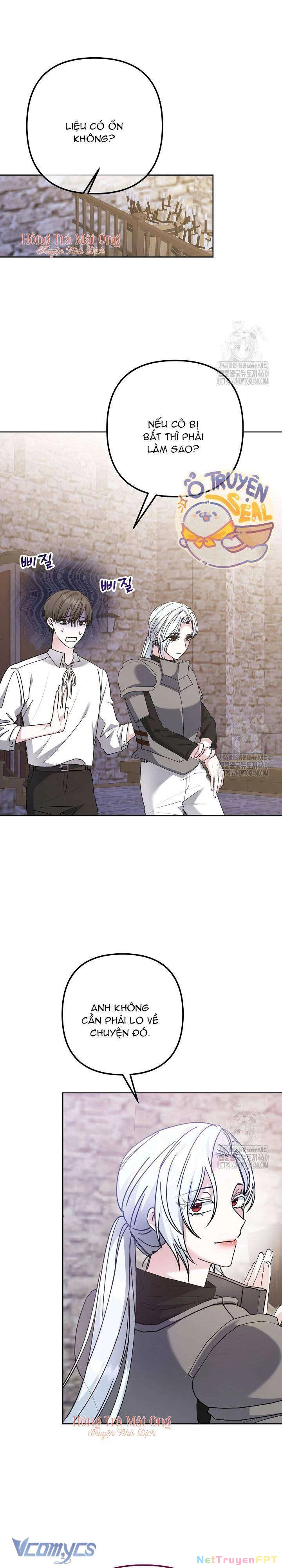 Quái Vật Trong Nhà Kính Chapter 3 - 16