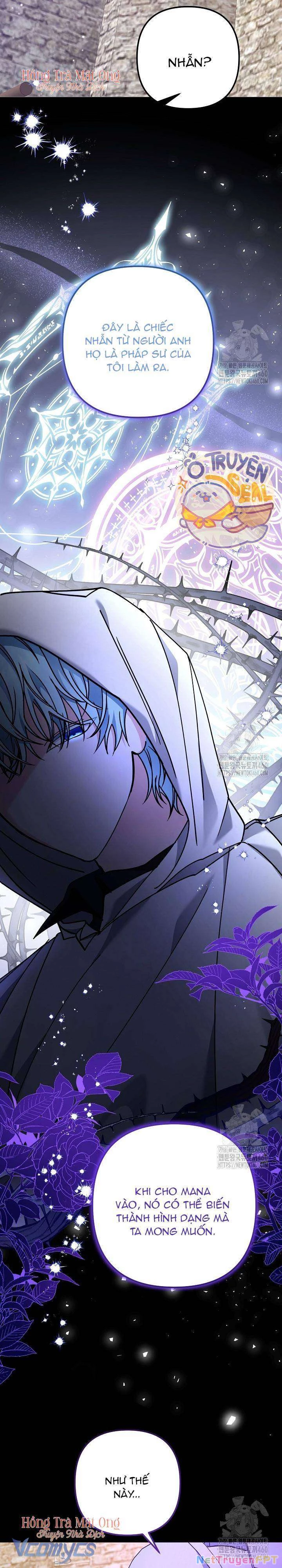 Quái Vật Trong Nhà Kính Chapter 3 - 18