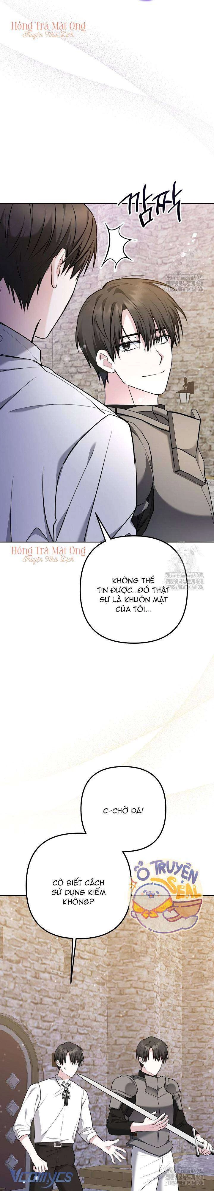 Quái Vật Trong Nhà Kính Chapter 3 - 20