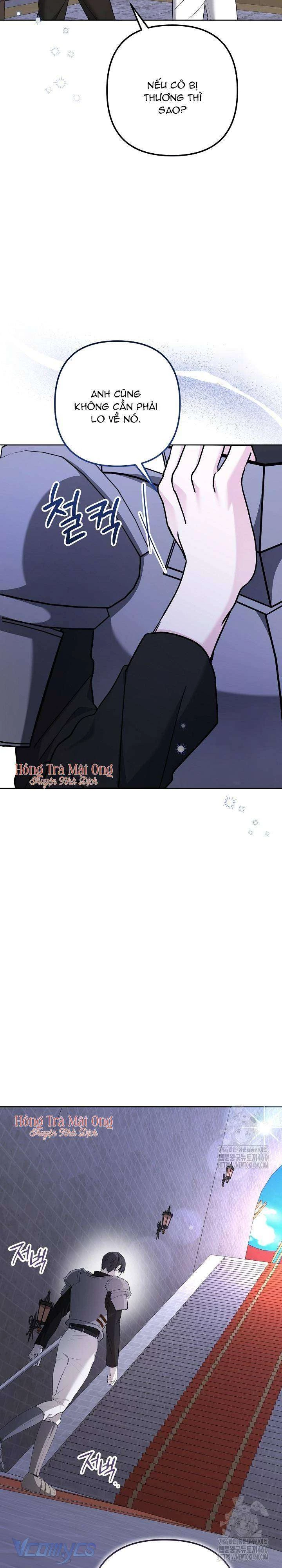 Quái Vật Trong Nhà Kính Chapter 3 - 21