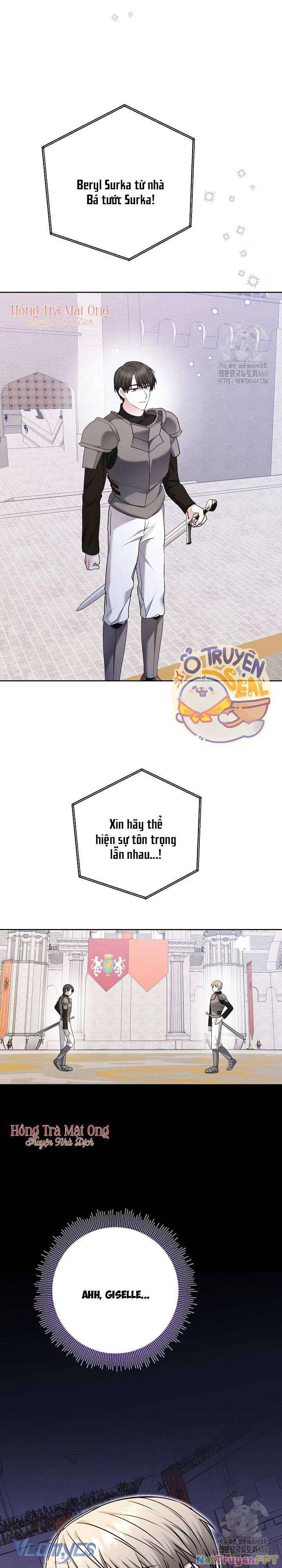 Quái Vật Trong Nhà Kính Chapter 3 - 24
