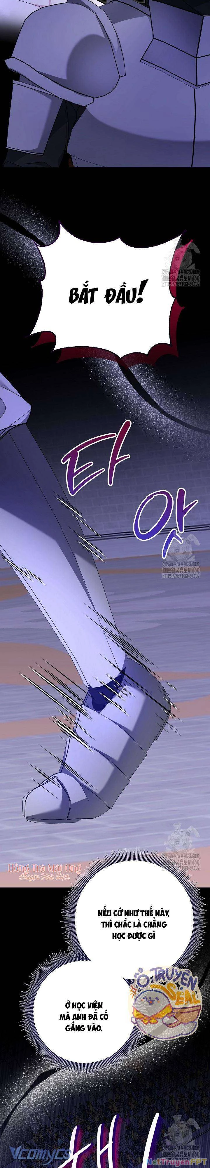 Quái Vật Trong Nhà Kính Chapter 3 - 26