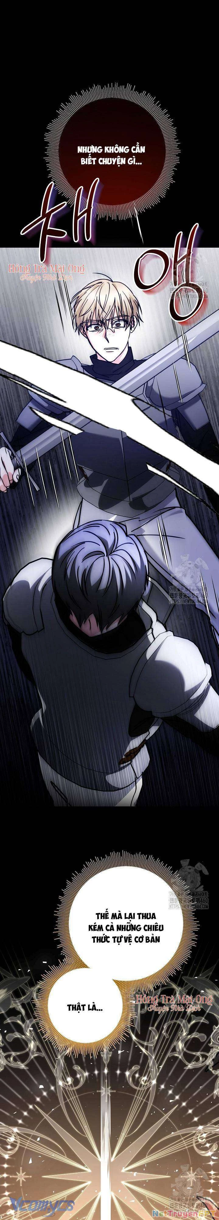 Quái Vật Trong Nhà Kính Chapter 3 - 29