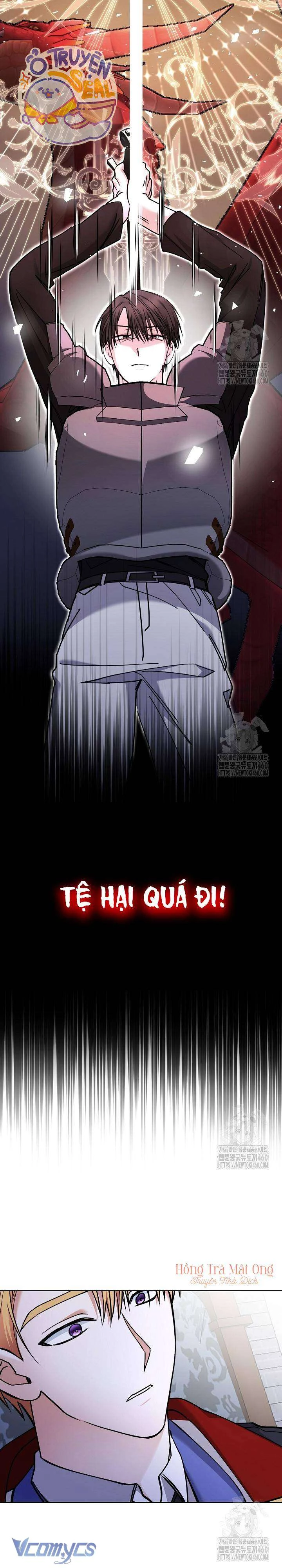 Quái Vật Trong Nhà Kính Chapter 3 - 30
