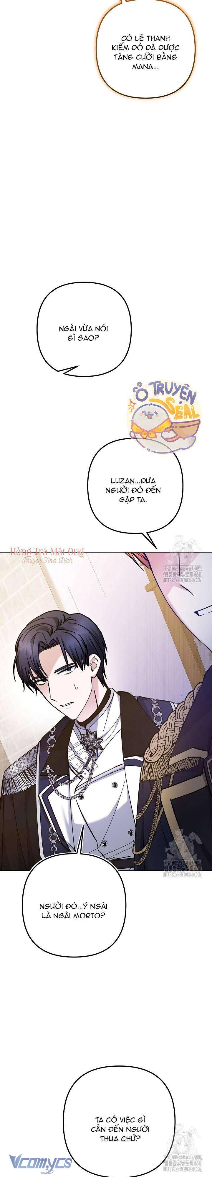 Quái Vật Trong Nhà Kính Chapter 3 - 37