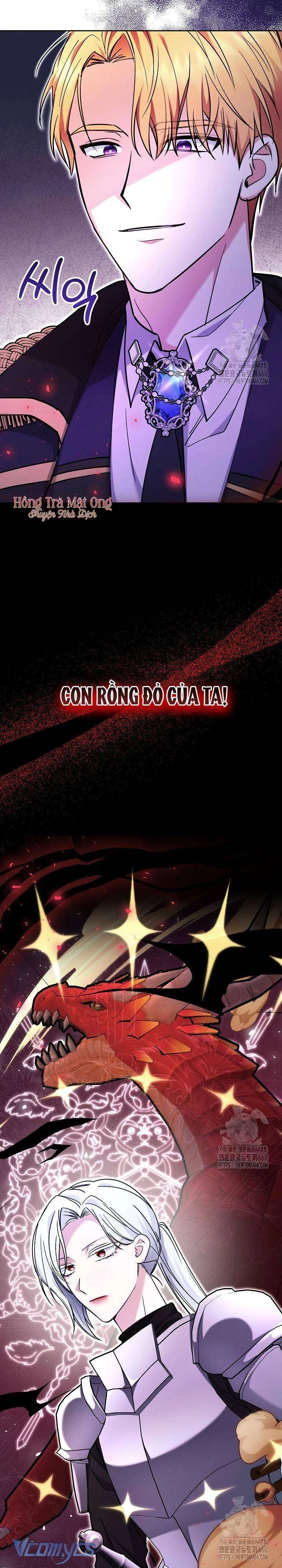 Quái Vật Trong Nhà Kính Chapter 3 - 39