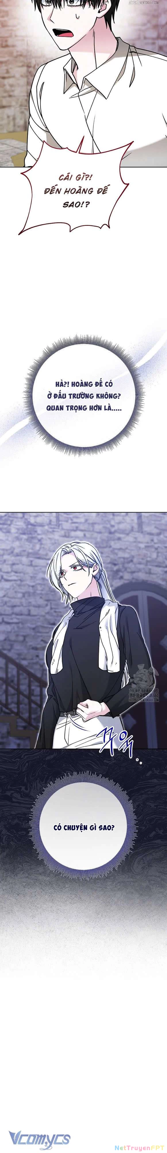 Quái Vật Trong Nhà Kính Chapter 4 - 6