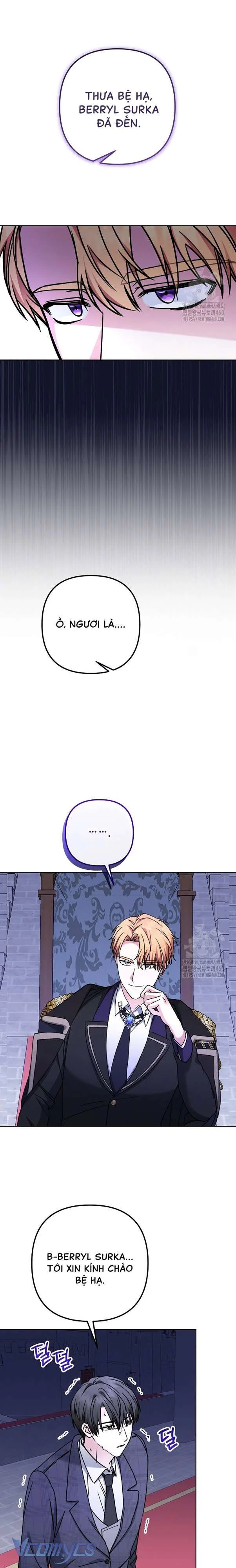 Quái Vật Trong Nhà Kính Chapter 4 - 8