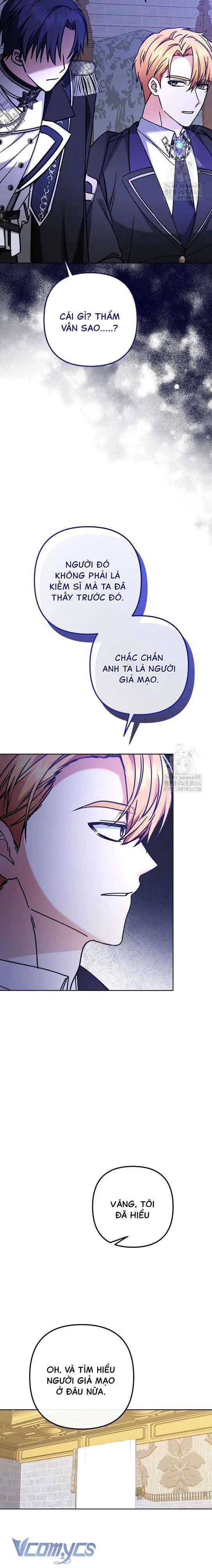 Quái Vật Trong Nhà Kính Chapter 4 - 12
