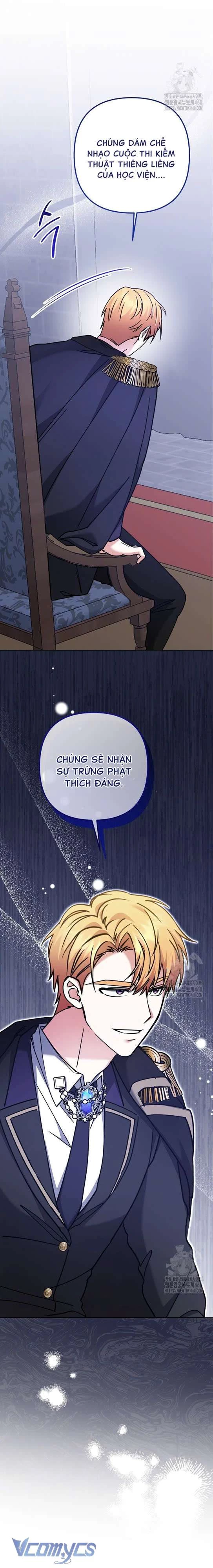 Quái Vật Trong Nhà Kính Chapter 4 - 13
