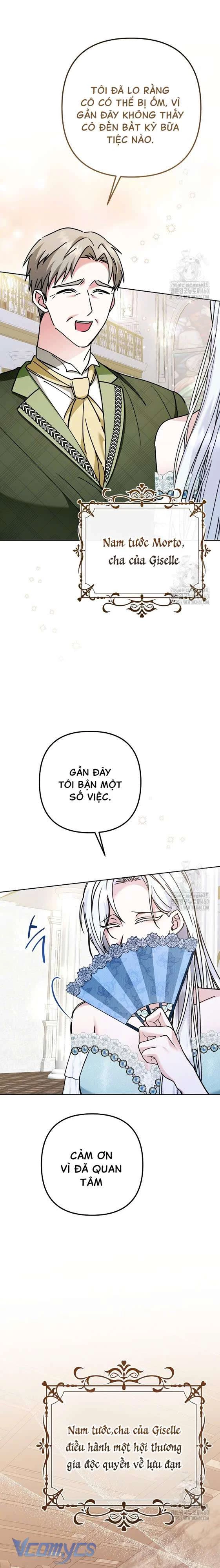 Quái Vật Trong Nhà Kính Chapter 4 - 21