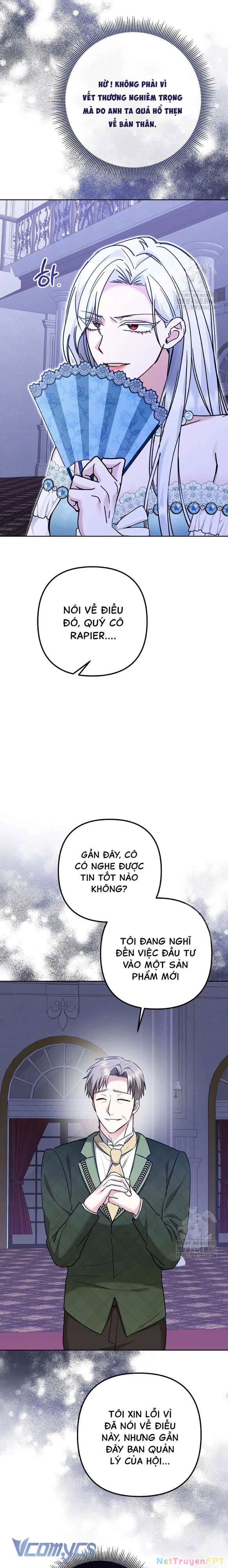 Quái Vật Trong Nhà Kính Chapter 4 - 24