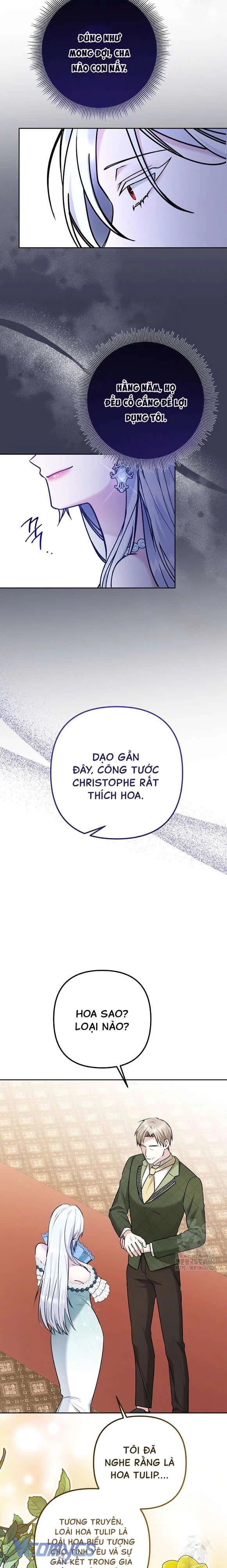Quái Vật Trong Nhà Kính Chapter 4 - 25