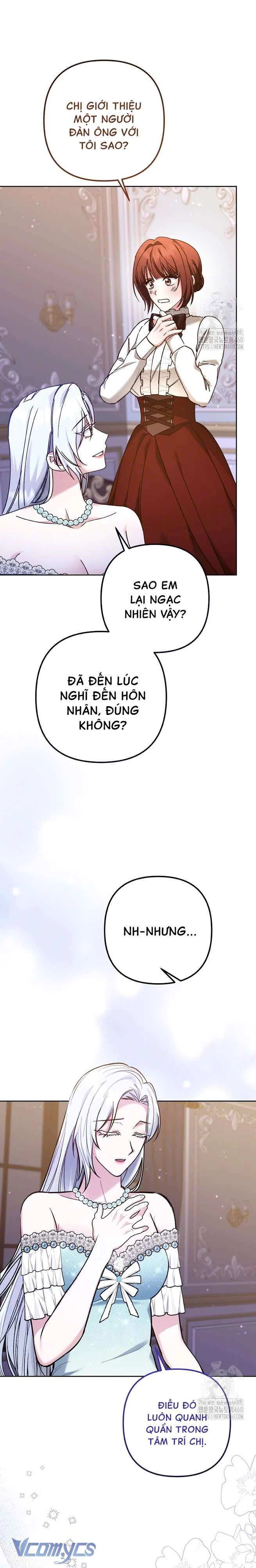 Quái Vật Trong Nhà Kính Chapter 4 - 30