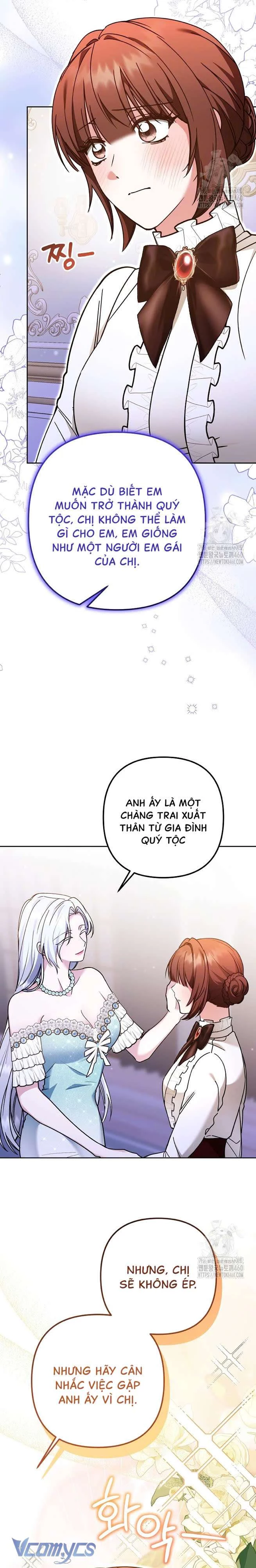 Quái Vật Trong Nhà Kính Chapter 4 - 31