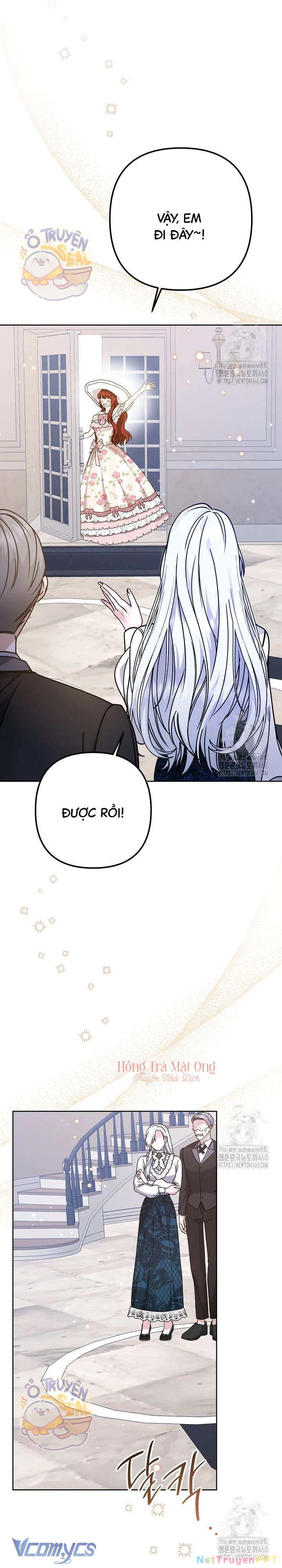 Quái Vật Trong Nhà Kính Chapter 5 - 3