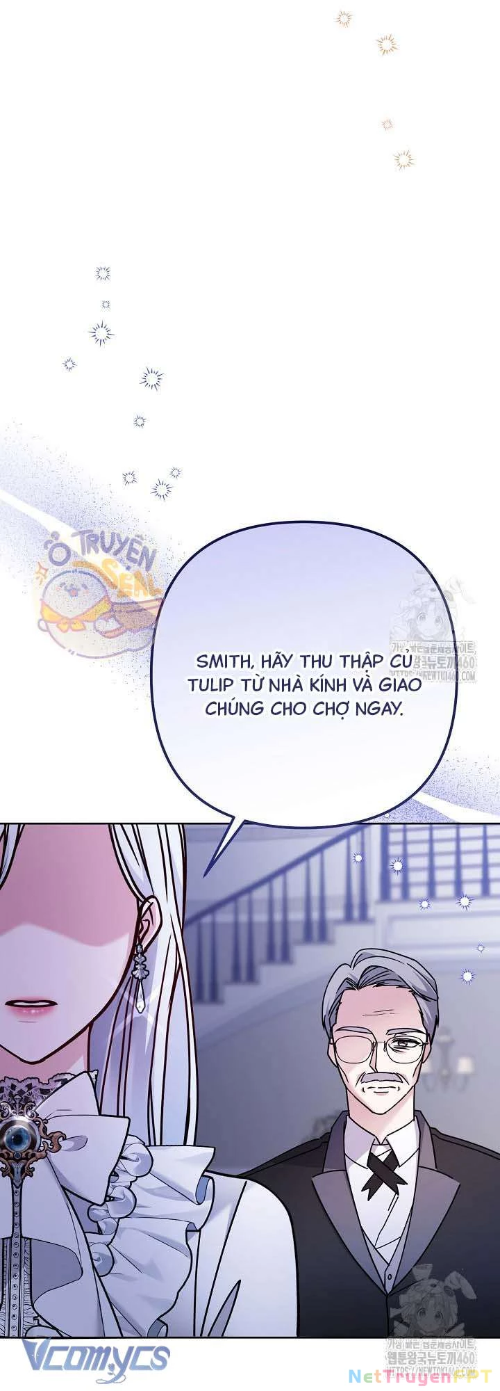Quái Vật Trong Nhà Kính Chapter 5 - 4