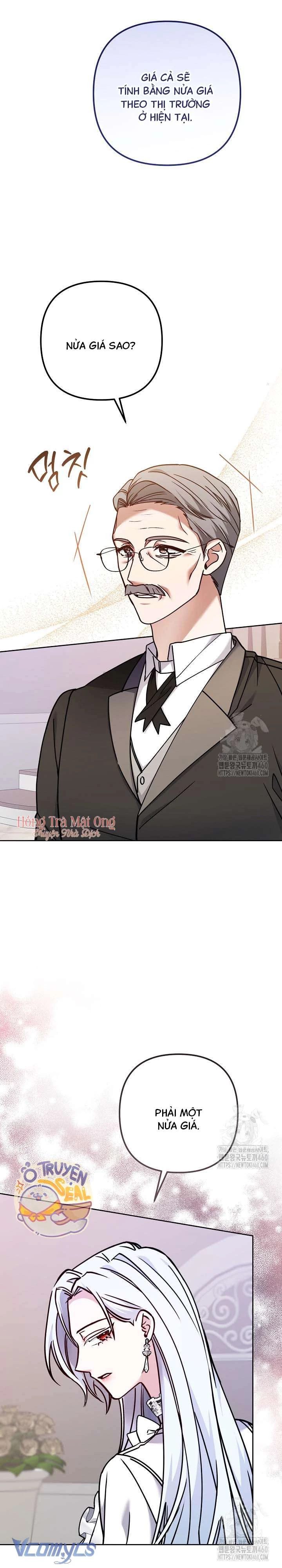 Quái Vật Trong Nhà Kính Chapter 5 - 5