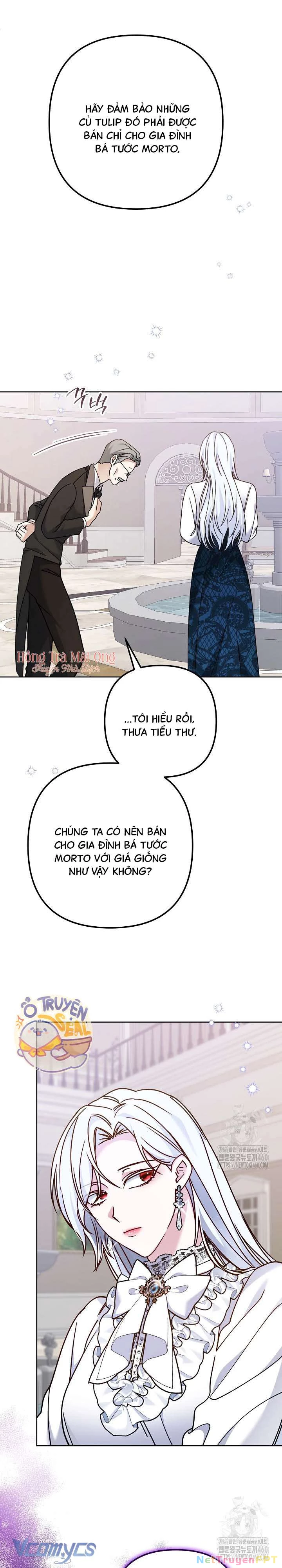 Quái Vật Trong Nhà Kính Chapter 5 - 6