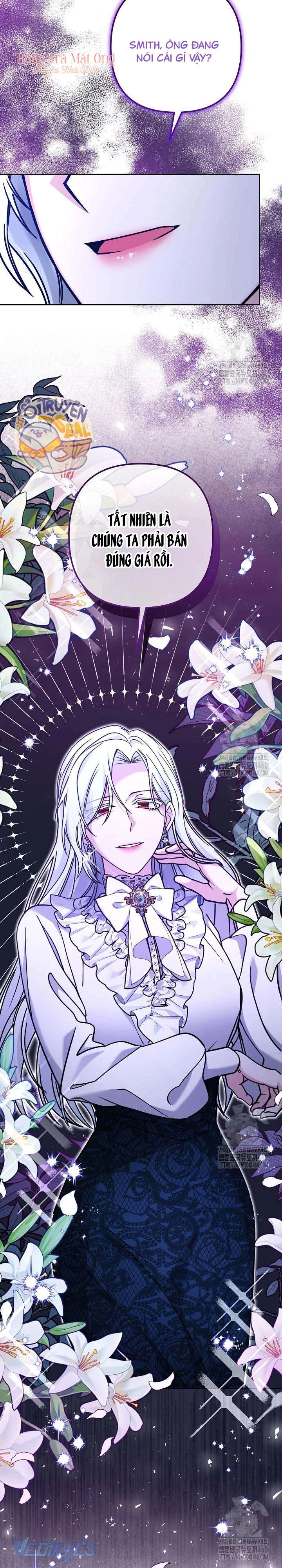 Quái Vật Trong Nhà Kính Chapter 5 - 7