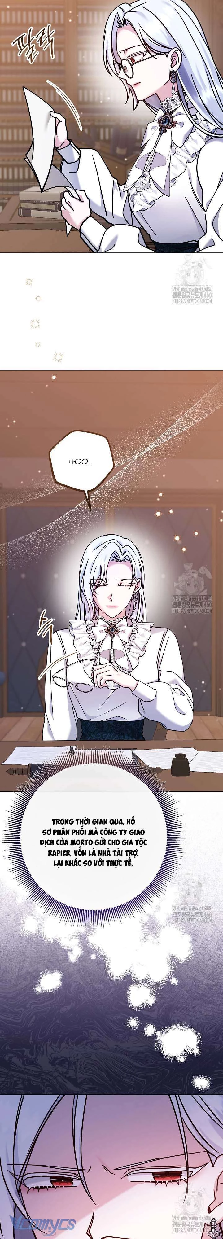 Quái Vật Trong Nhà Kính Chapter 5 - 10