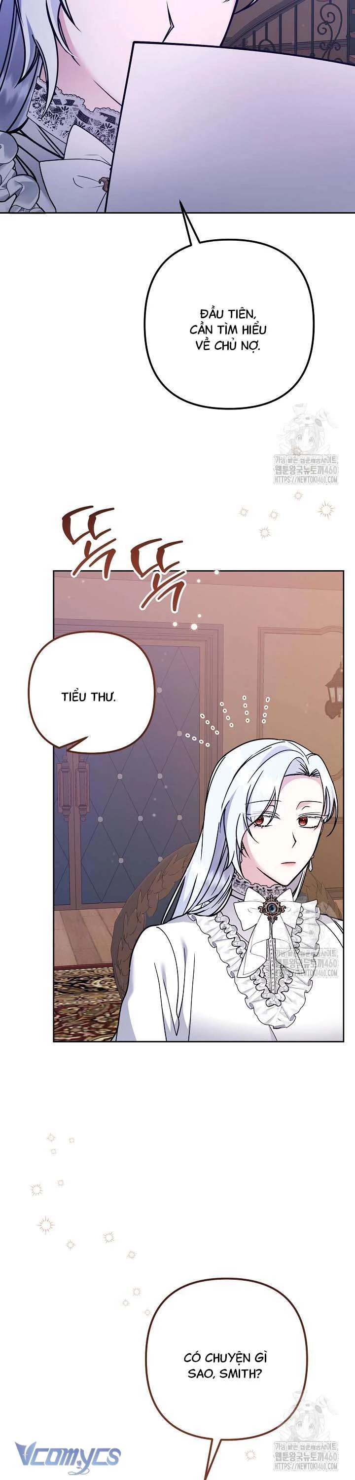 Quái Vật Trong Nhà Kính Chapter 5 - 12