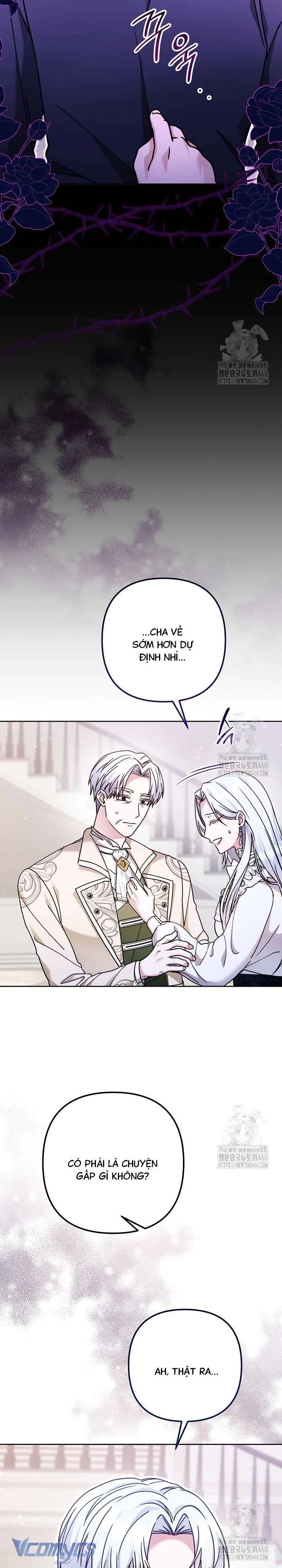 Quái Vật Trong Nhà Kính Chapter 5 - 19