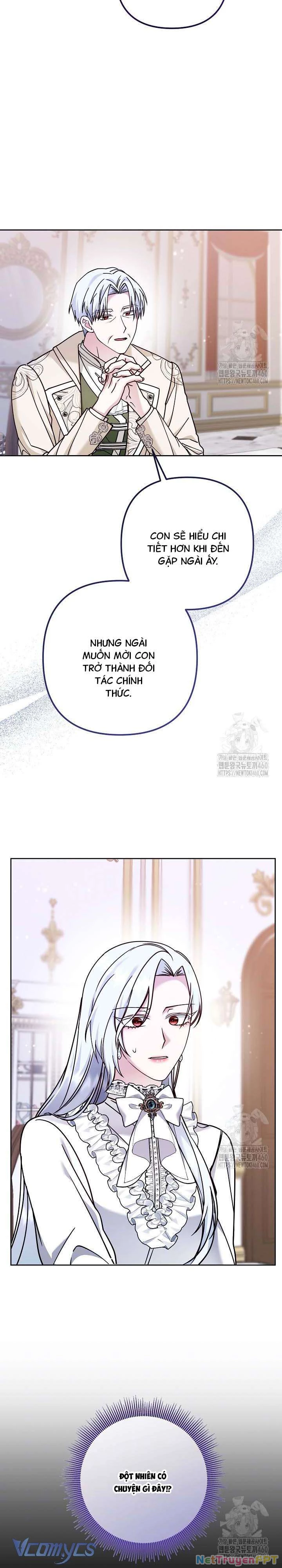Quái Vật Trong Nhà Kính Chapter 5 - 22