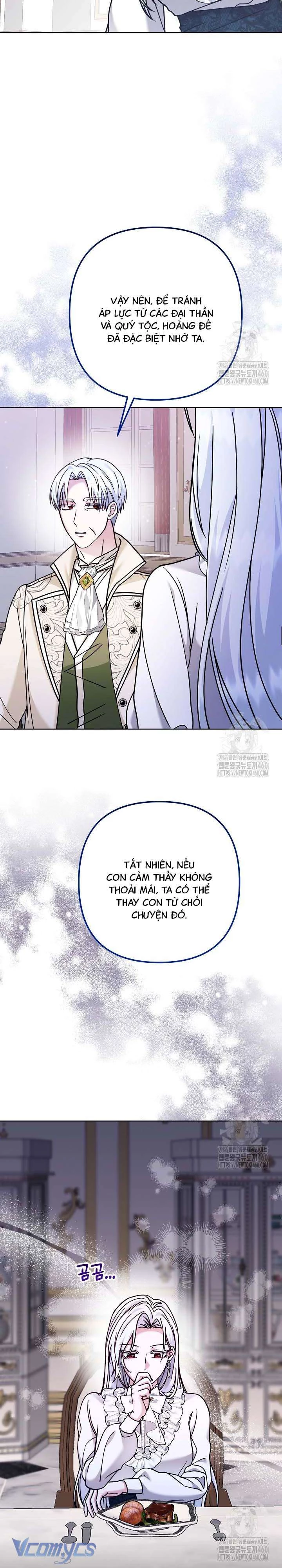 Quái Vật Trong Nhà Kính Chapter 5 - 24