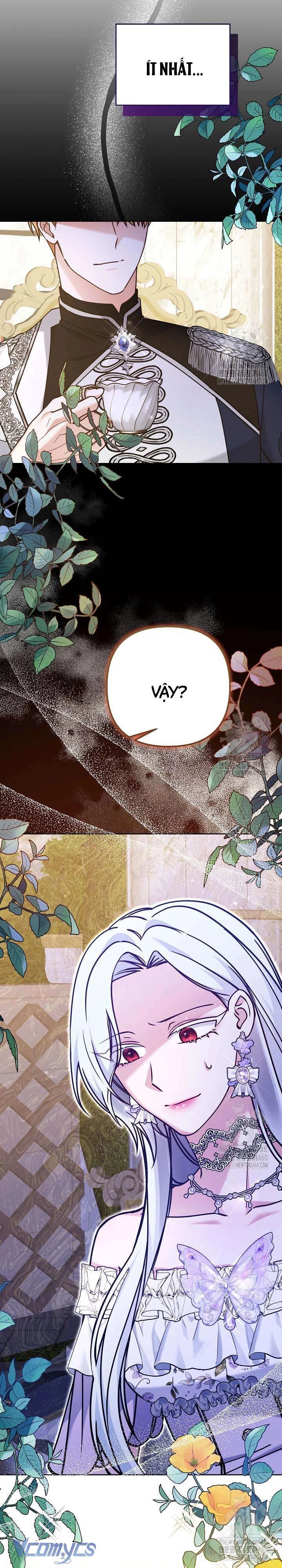 Quái Vật Trong Nhà Kính Chapter 5 - 32