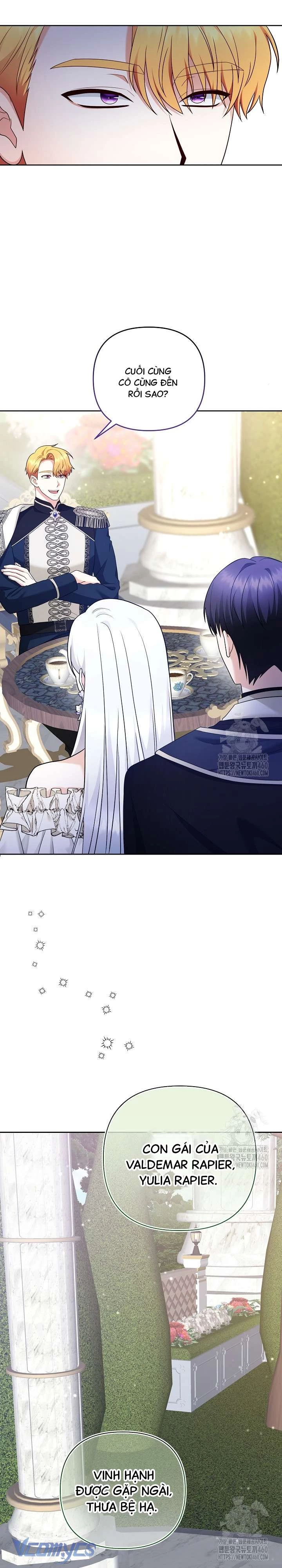 Quái Vật Trong Nhà Kính Chapter 6 - 2