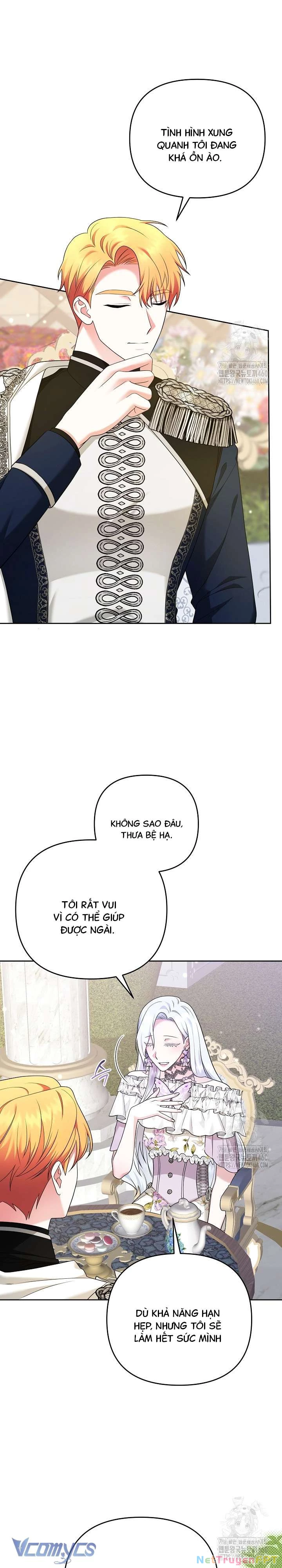 Quái Vật Trong Nhà Kính Chapter 6 - 6