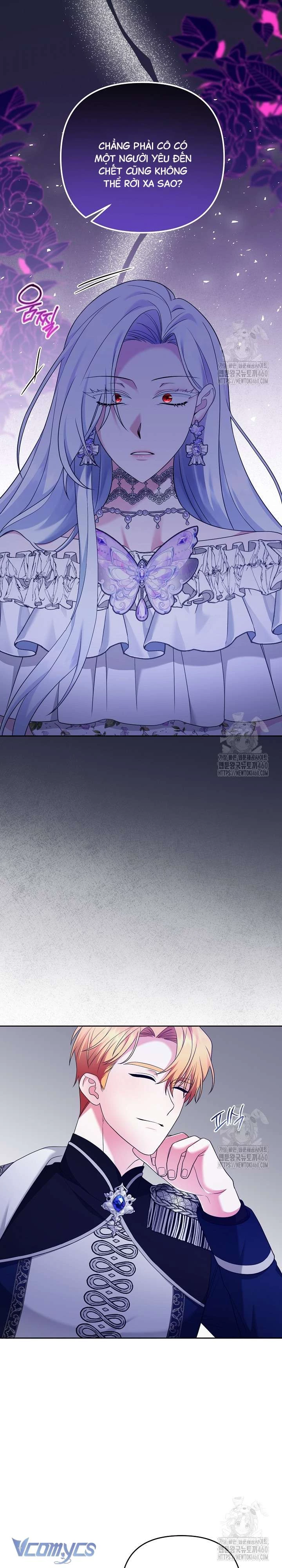 Quái Vật Trong Nhà Kính Chapter 6 - 8
