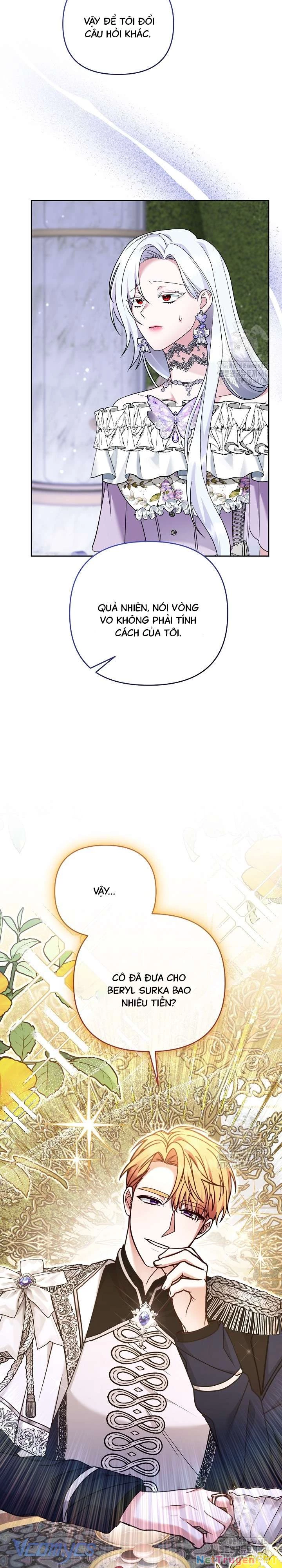 Quái Vật Trong Nhà Kính Chapter 6 - 11