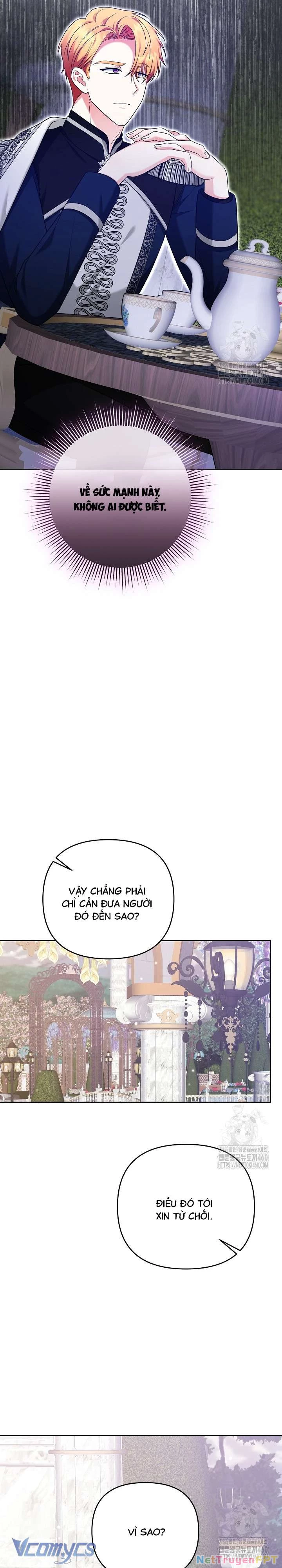 Quái Vật Trong Nhà Kính Chapter 6 - 17
