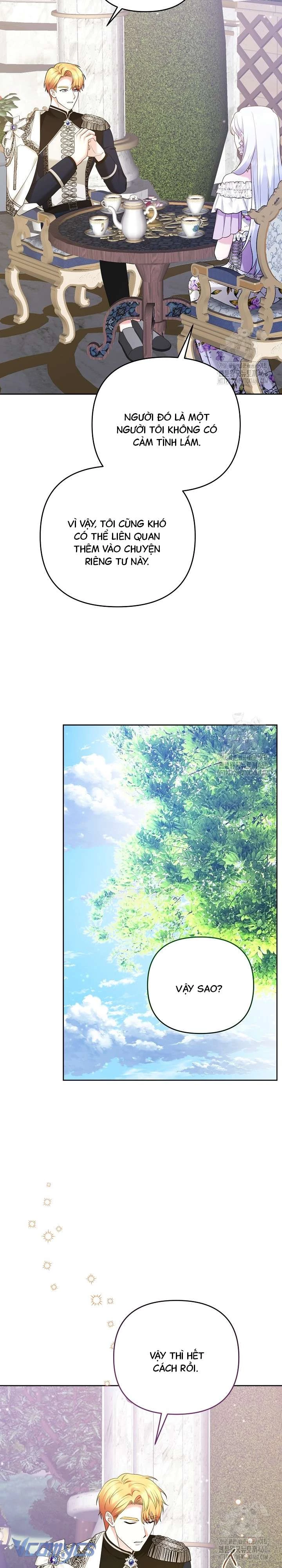 Quái Vật Trong Nhà Kính Chapter 6 - 18