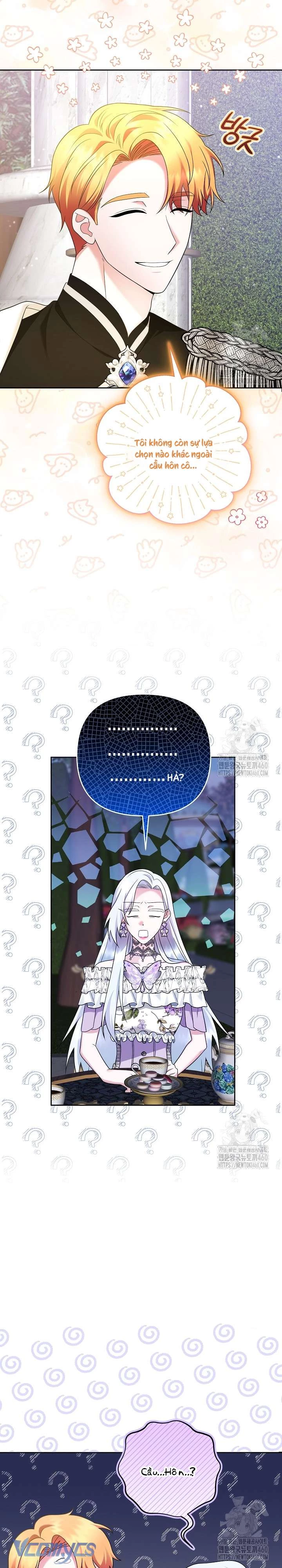 Quái Vật Trong Nhà Kính Chapter 6 - 20