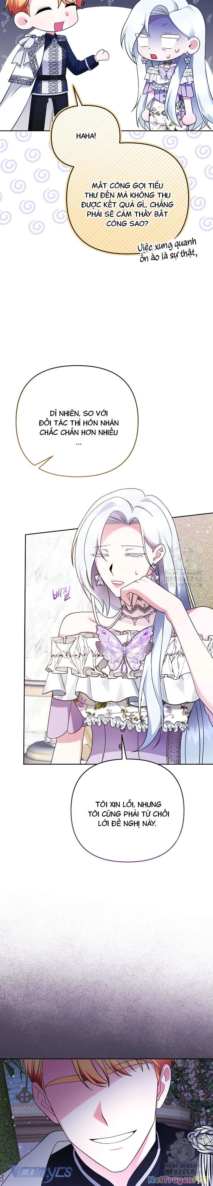 Quái Vật Trong Nhà Kính Chapter 6 - 21