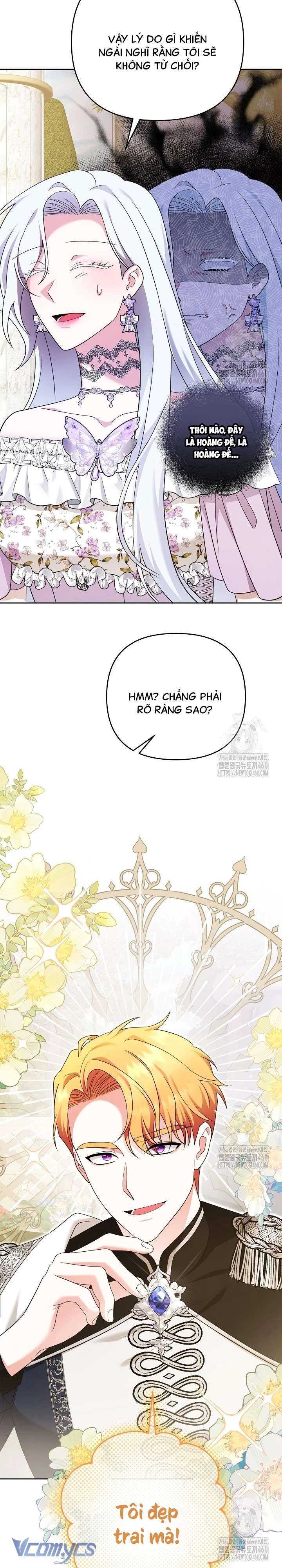 Quái Vật Trong Nhà Kính Chapter 6 - 23