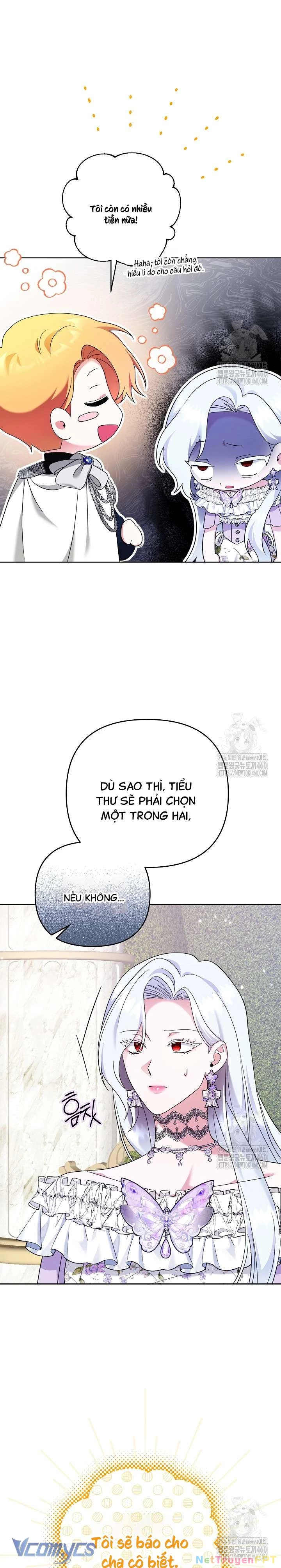 Quái Vật Trong Nhà Kính Chapter 6 - 25