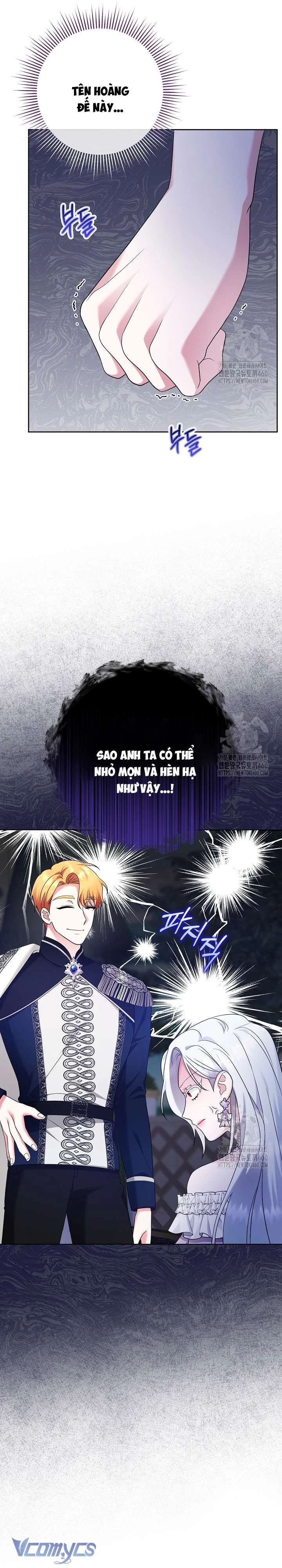 Quái Vật Trong Nhà Kính Chapter 6 - 27
